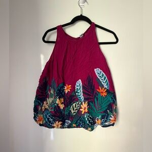 Old Navy XL Ruby Tee